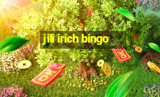 jili irich bingo