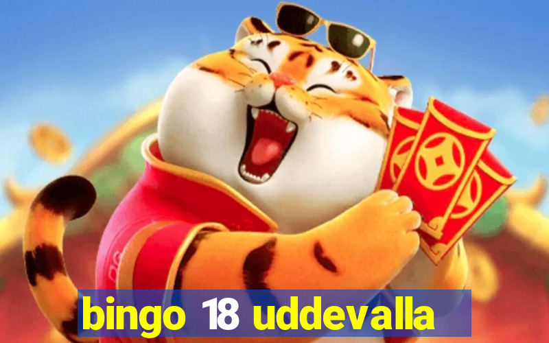 bingo 18 uddevalla