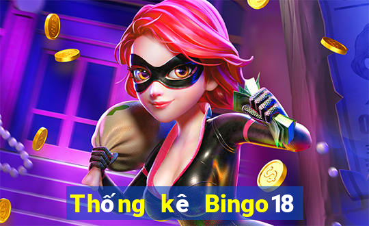 Thống kê Bingo18 ngày 30