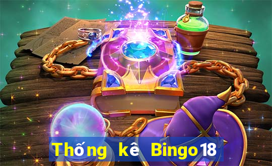 Thống kê Bingo18 ngày 30