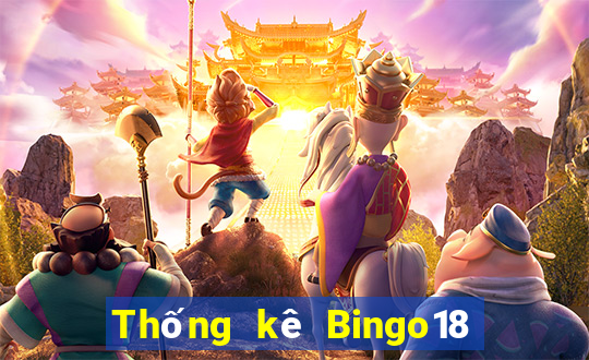 Thống kê Bingo18 ngày 30