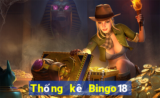 Thống kê Bingo18 ngày 30