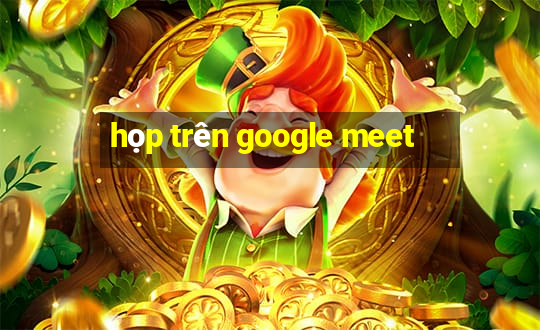 họp trên google meet