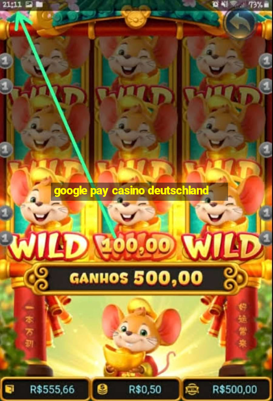 google pay casino deutschland