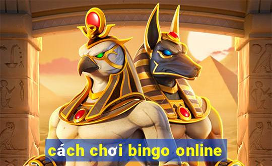 cách chơi bingo online