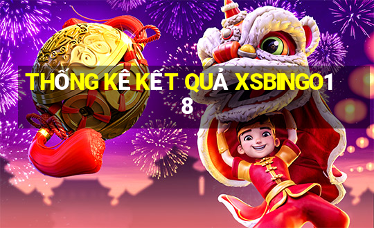 THỐNG KÊ KẾT QUẢ XSBINGO18