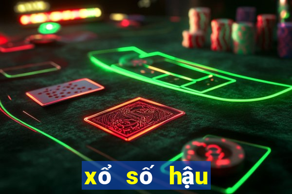 xổ số hậu giang ok google