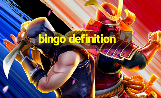 bingo definition