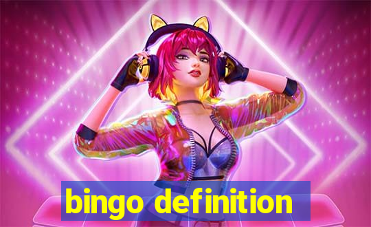 bingo definition