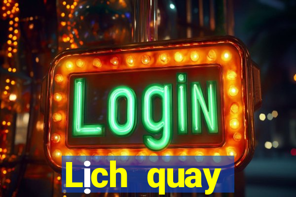 Lịch quay XSBINGO18 ngày 12