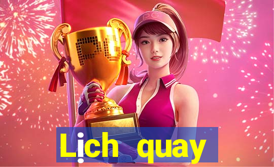 Lịch quay XSBINGO18 ngày 12