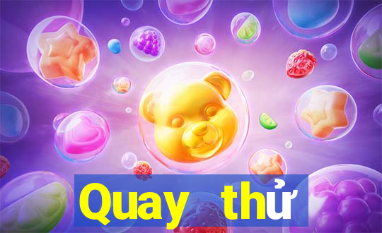 Quay thử XSBINGO18 ngày 15