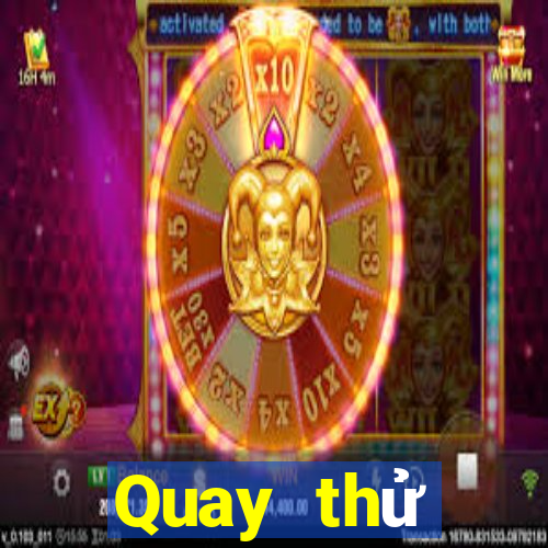 Quay thử XSBINGO18 ngày 15