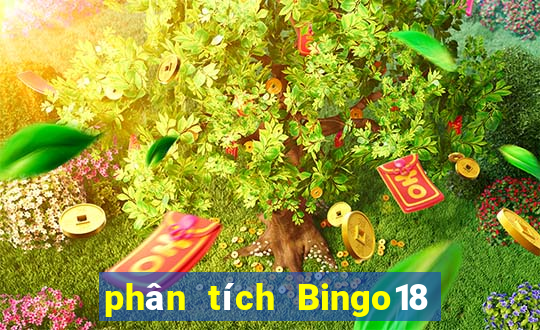 phân tích Bingo18 ngày 13