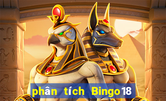 phân tích Bingo18 ngày 13