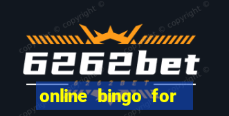 online bingo for money usa