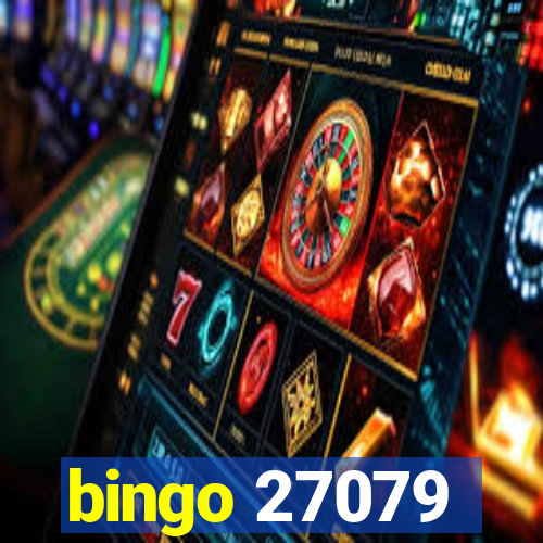 bingo 27079