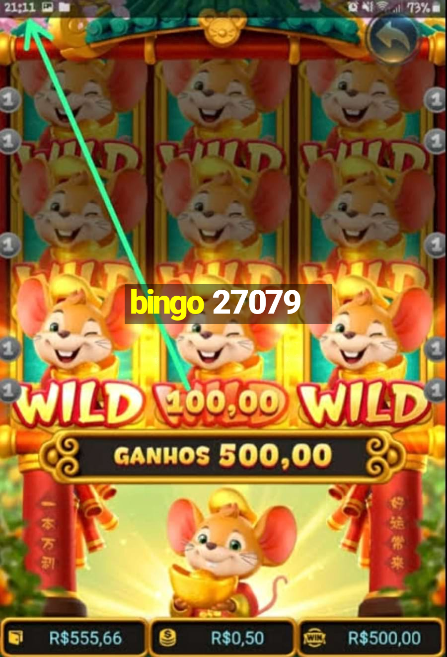 bingo 27079