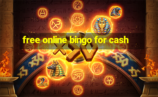 free online bingo for cash