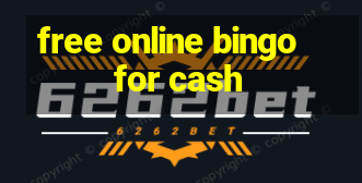 free online bingo for cash