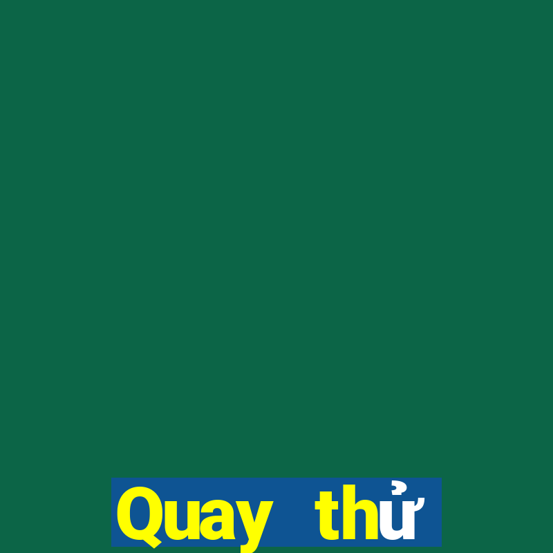 Quay thử XSBINGO18 ngày 2