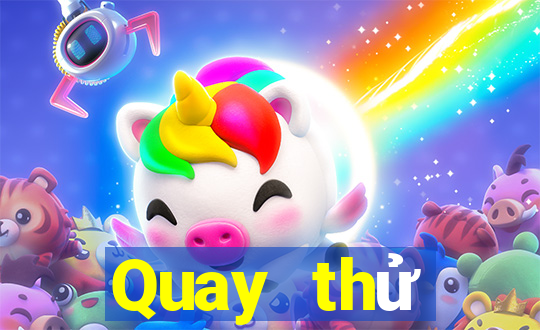 Quay thử XSBINGO18 ngày 2