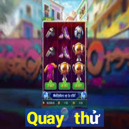 Quay thử XSBINGO18 ngày 2