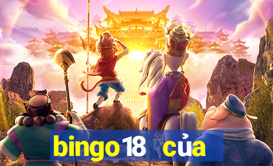 bingo18 của vietlott app