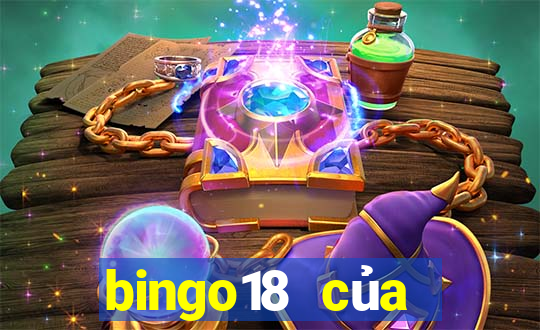 bingo18 của vietlott app