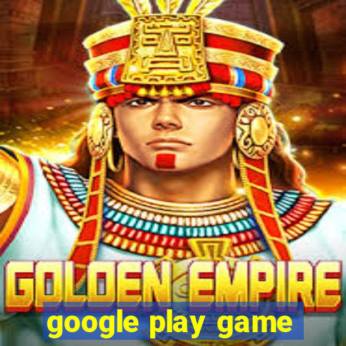 google play game