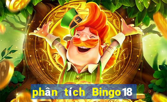 phân tích Bingo18 ngày 2