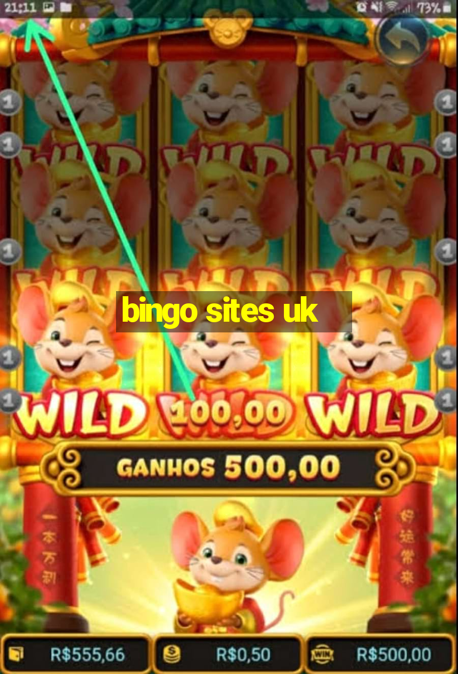 bingo sites uk