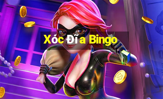 Xóc Đĩa Bingo