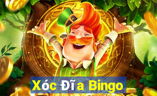 Xóc Đĩa Bingo