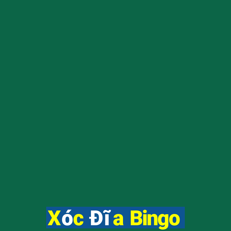 Xóc Đĩa Bingo