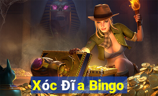 Xóc Đĩa Bingo