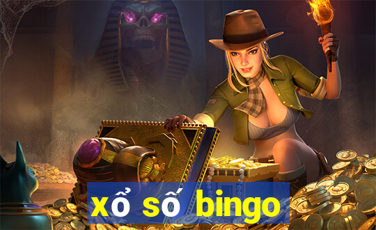 xổ số bingo