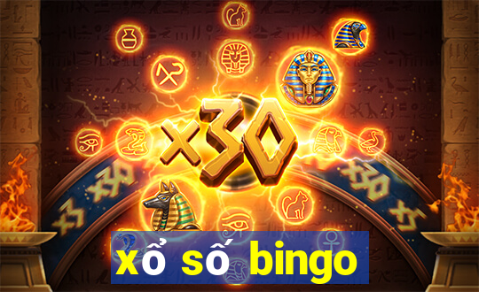 xổ số bingo