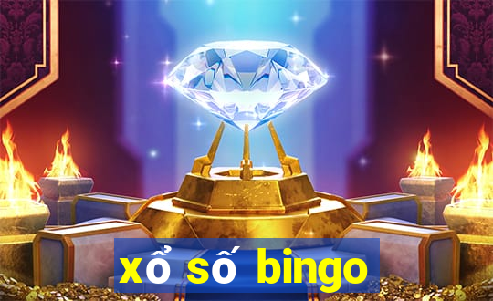 xổ số bingo