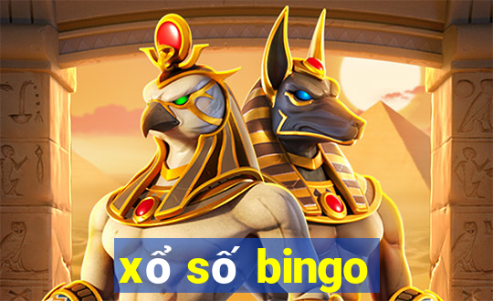 xổ số bingo