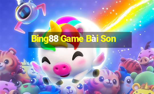 Bing88 Game Bài Son