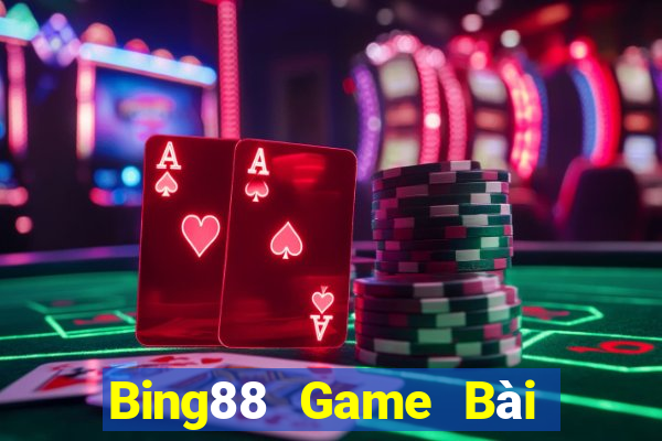 Bing88 Game Bài Đổi Thưởng Caovietnet