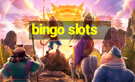 bingo slots