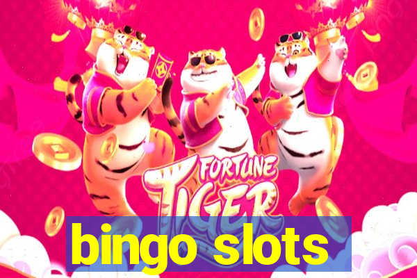 bingo slots