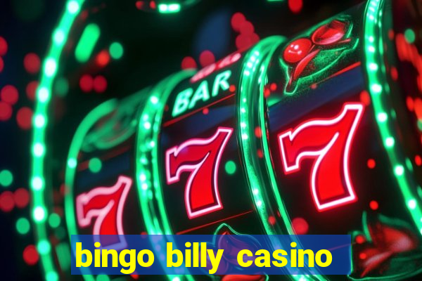 bingo billy casino