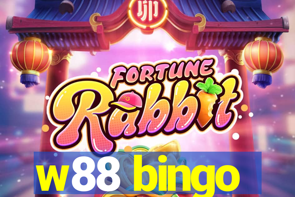 w88 bingo