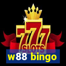 w88 bingo