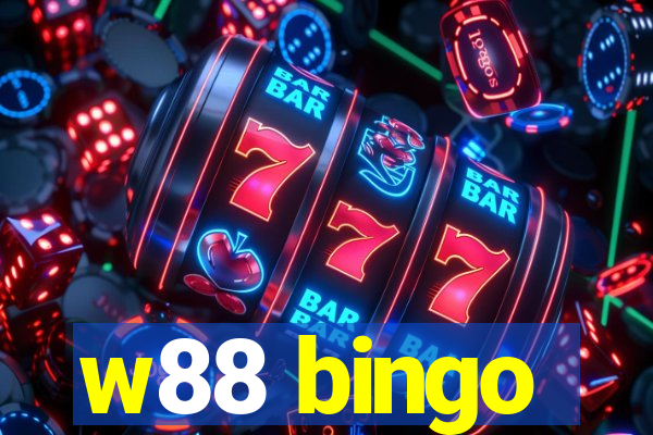 w88 bingo