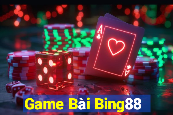 Game Bài Bing88