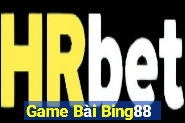 Game Bài Bing88